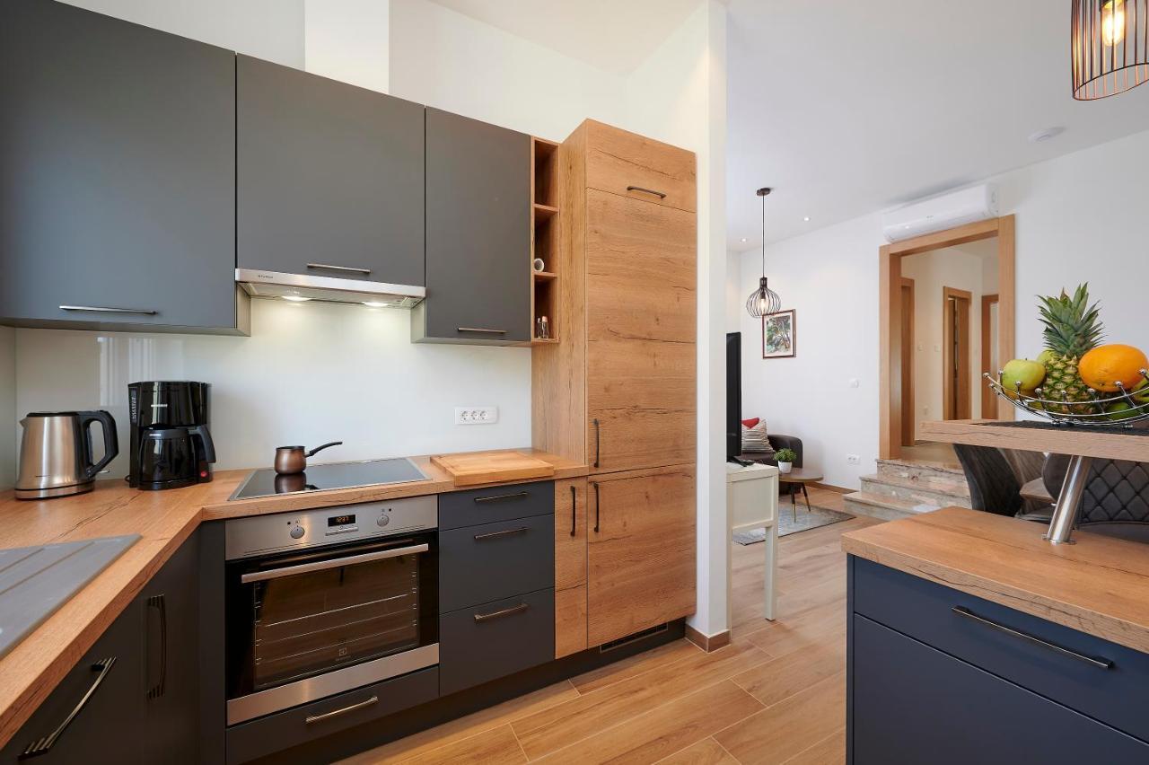 Appartement Kelava *